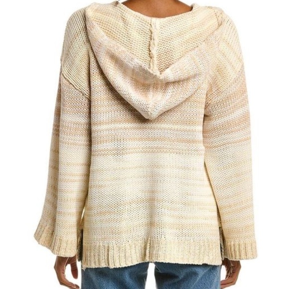 525 America Natural Pullover Sweater Size Small - Picture 2 of 4